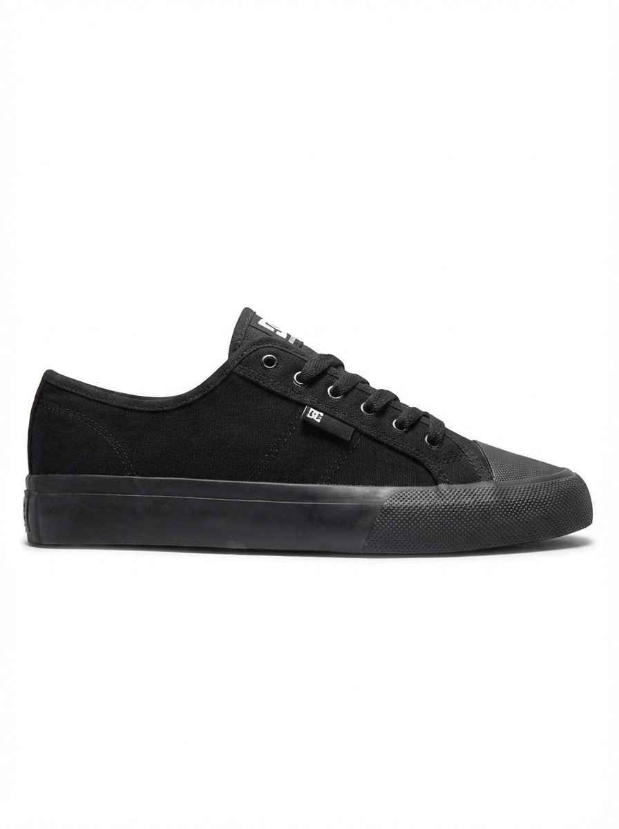 Dc Mens Manual Rt Sneaker Black