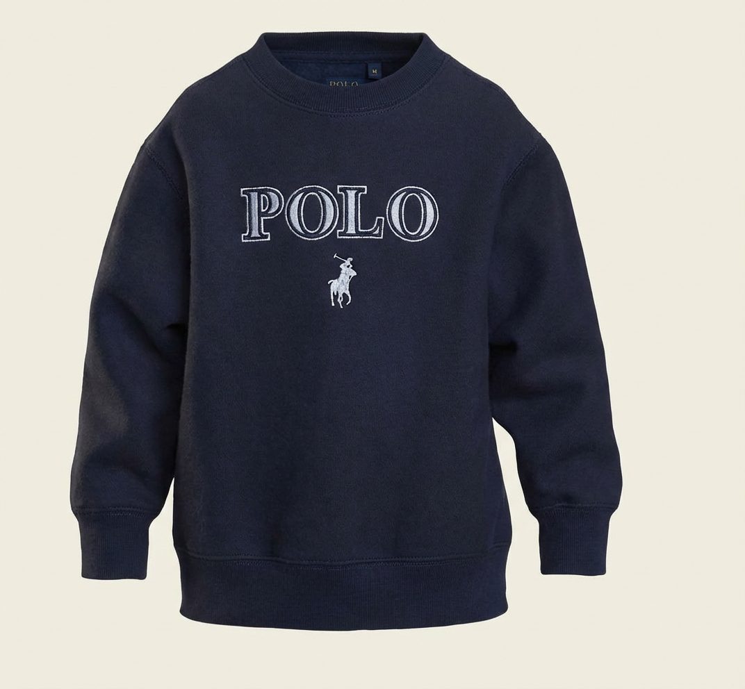 Polo Boys Katlego Sweater Navy