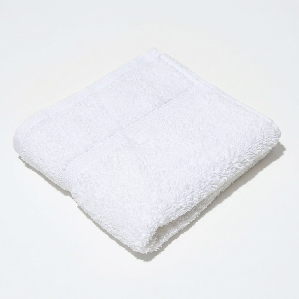 Bristol Egyptian Guest Towel White